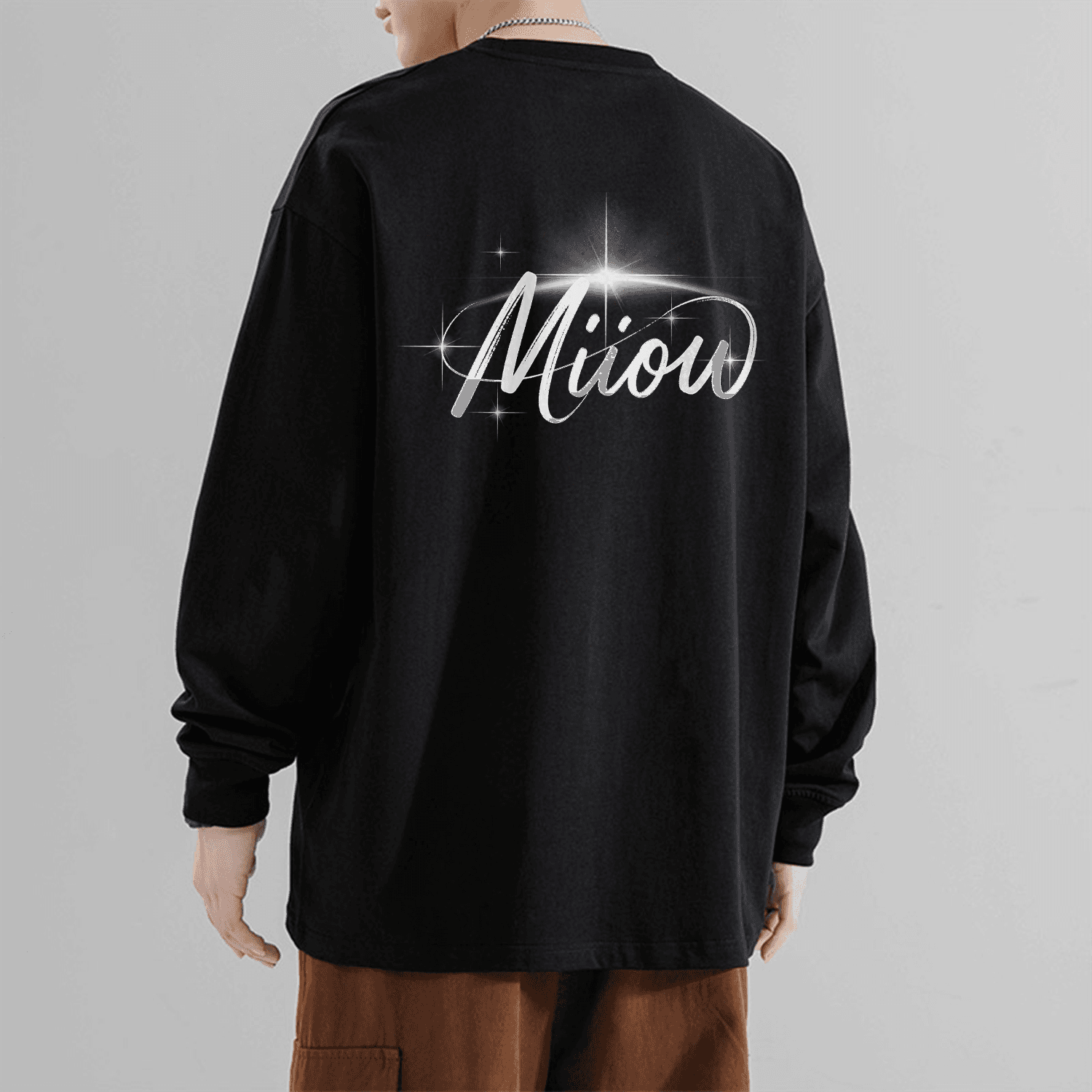 Футболка MIIOW logoT - изображение 4