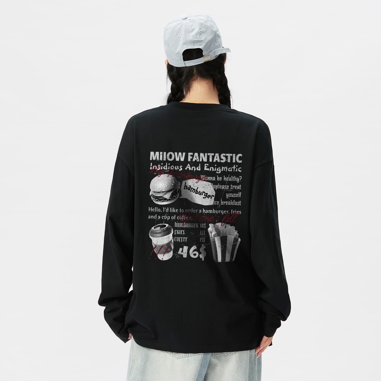 Футболка MIIOW T - изображение 4