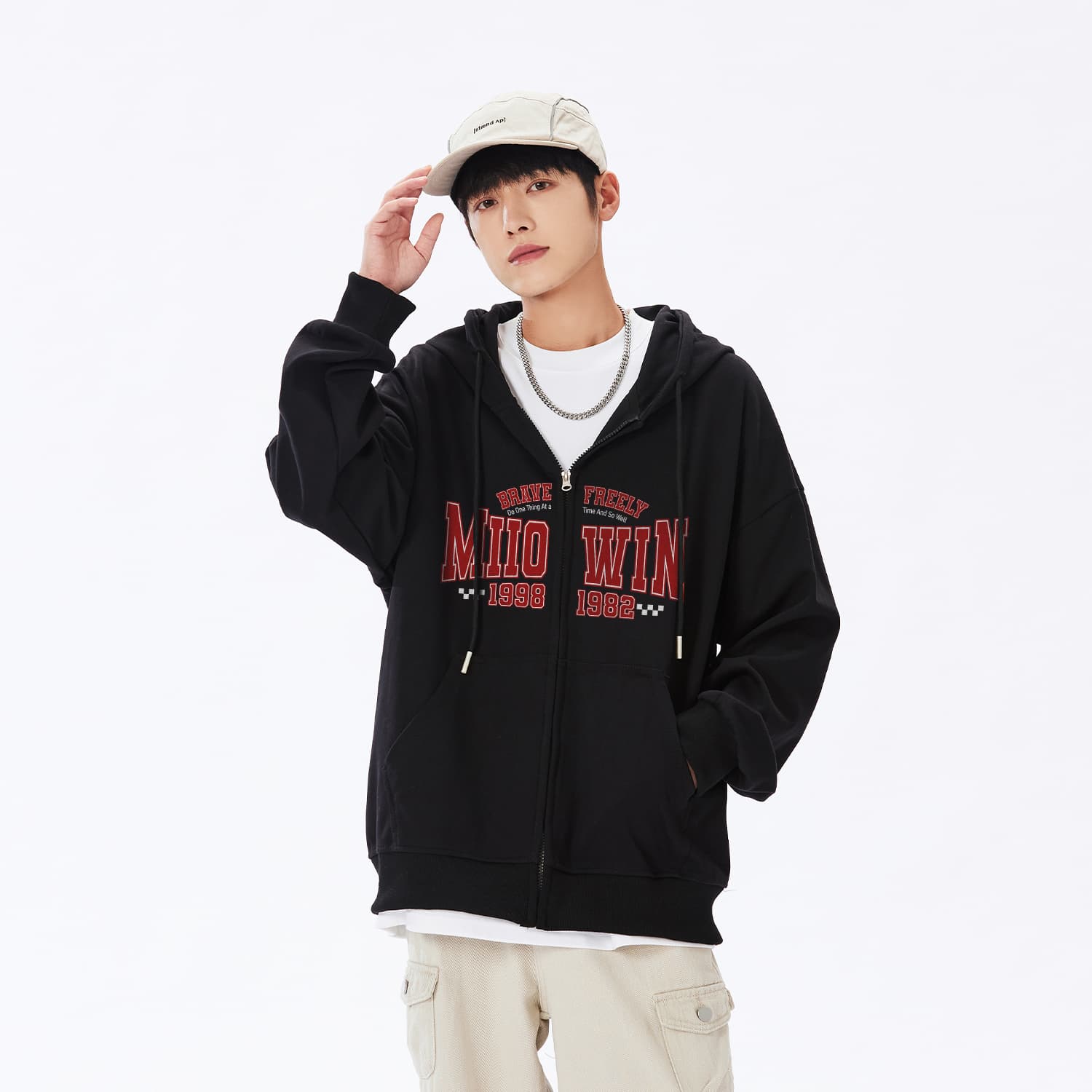 Худи MIIOW - изображение 3