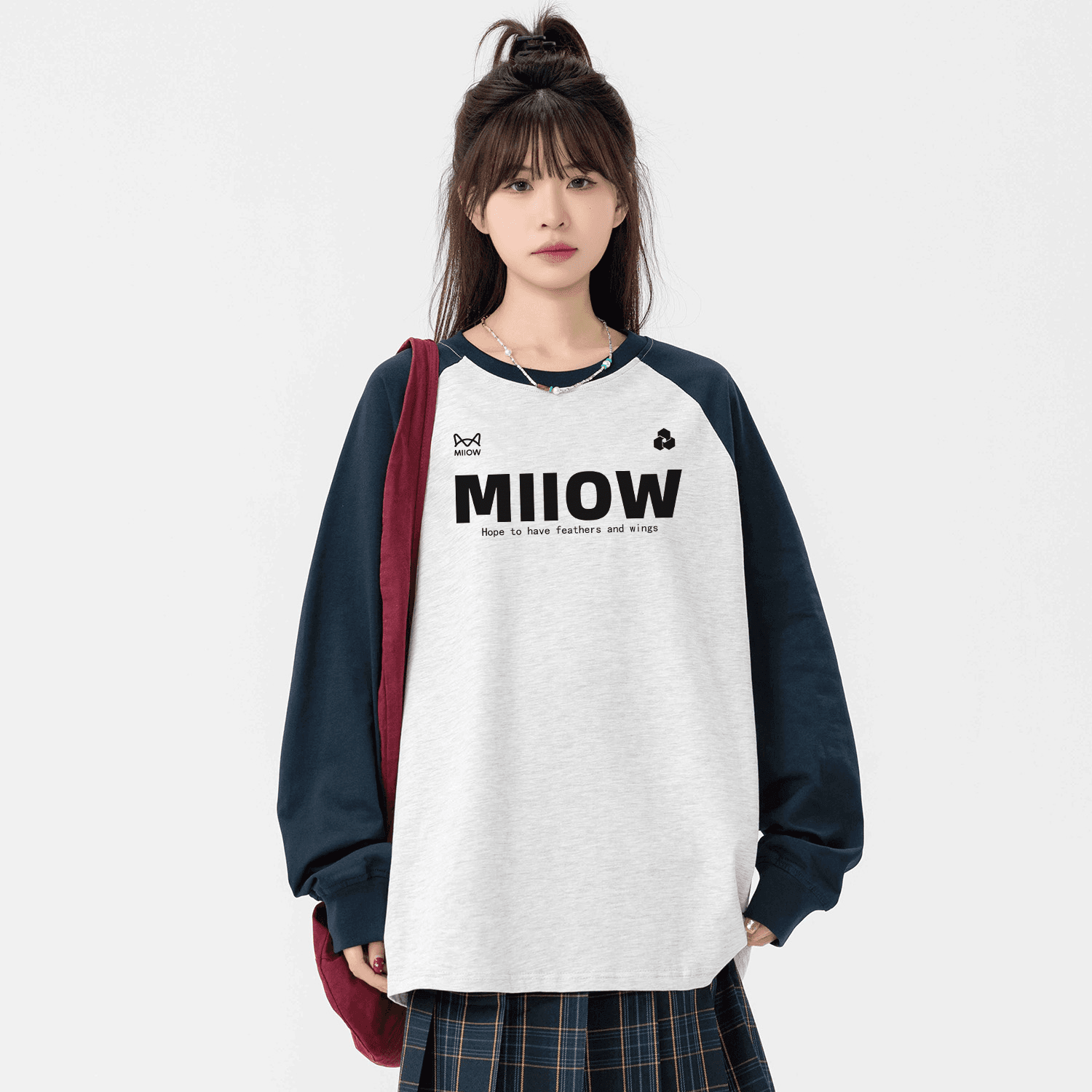 Футболка MIIOW T - изображение 3