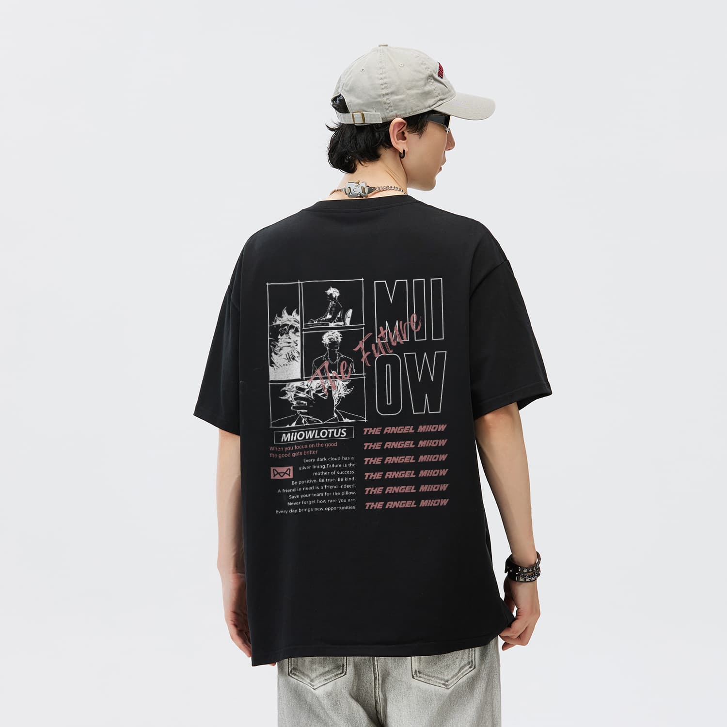 Футболка MIIOW T - изображение 6