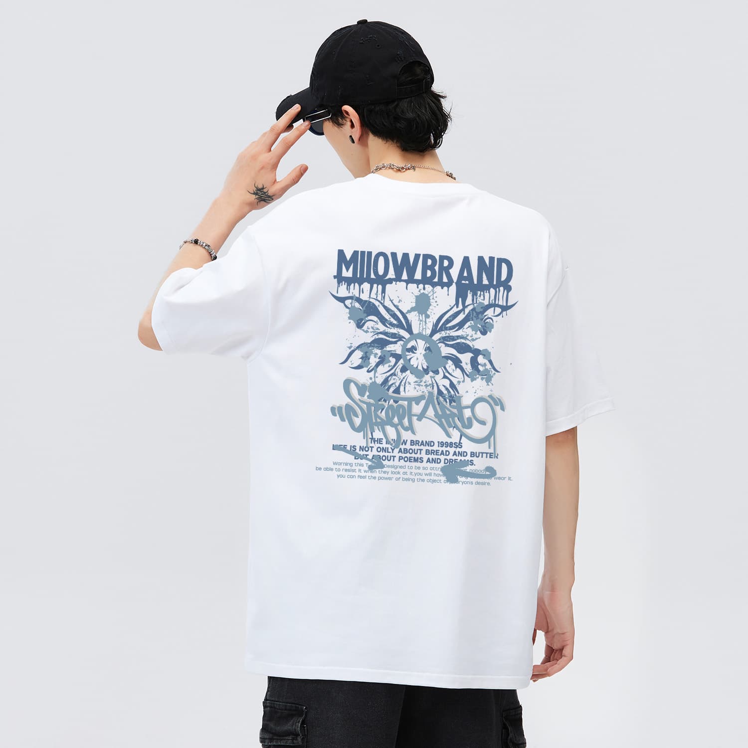 Футболка MIIOW T - изображение 3