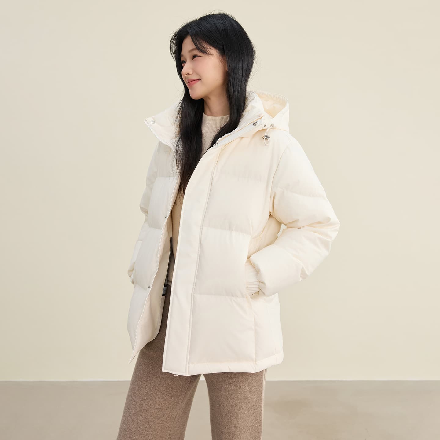 Пуховик SNOW FLYING Winter Battle Collection Пуховик Женские - изображение 4