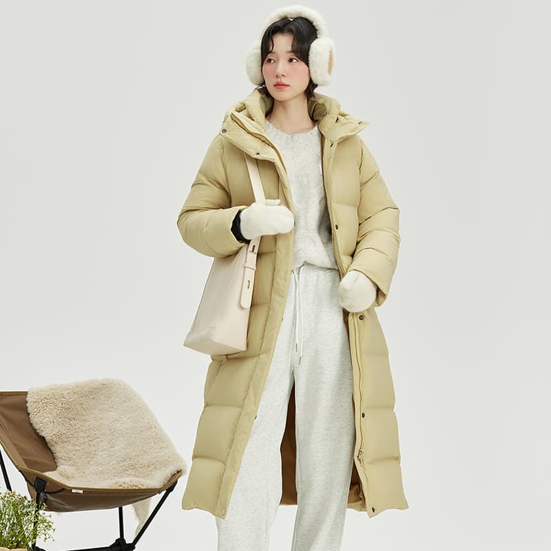 Пуховик SNOW FLYING Winter Battle Collection Пуховик Женские - изображение 4