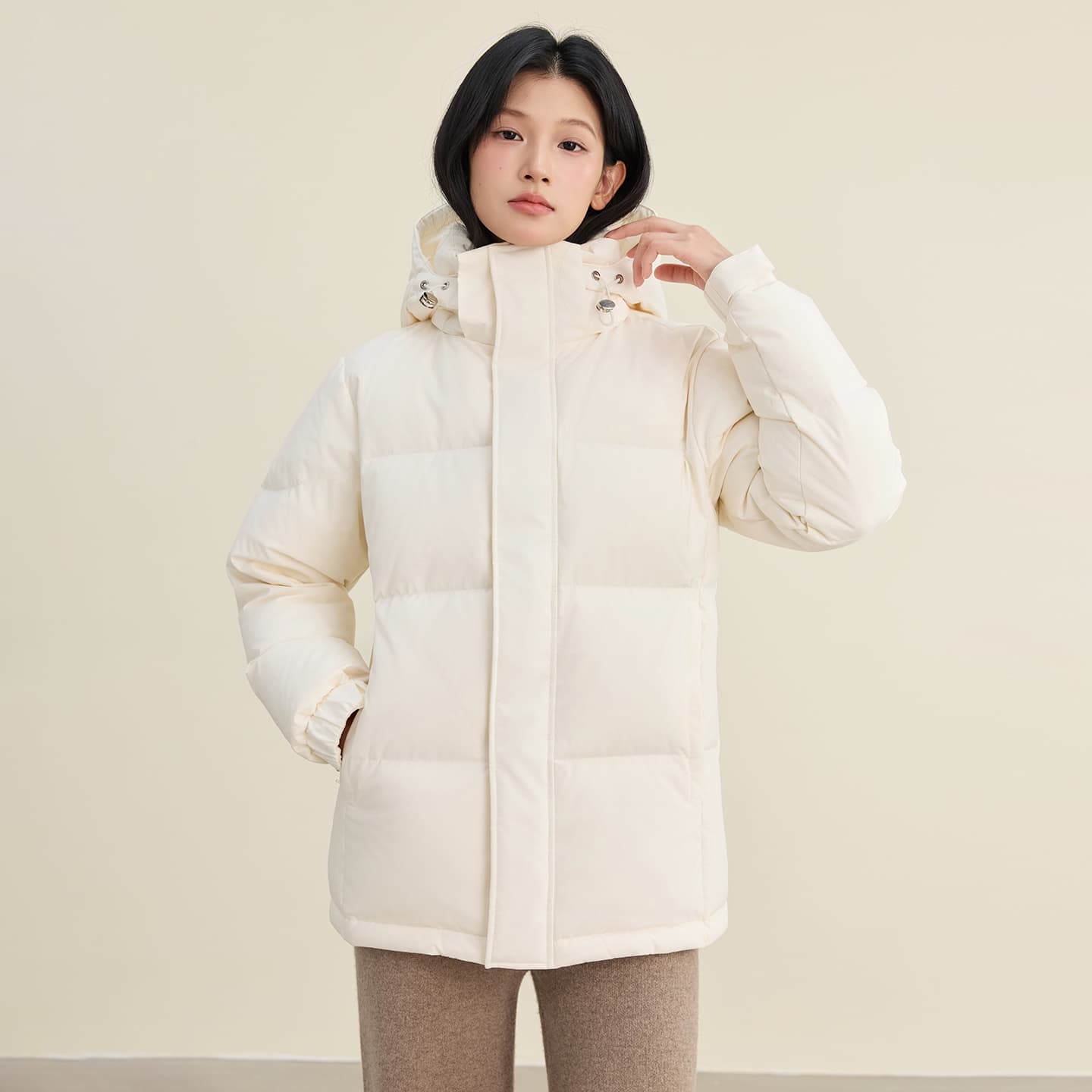 Пуховик SNOW FLYING Winter Battle Collection Пуховик Женские - изображение 6