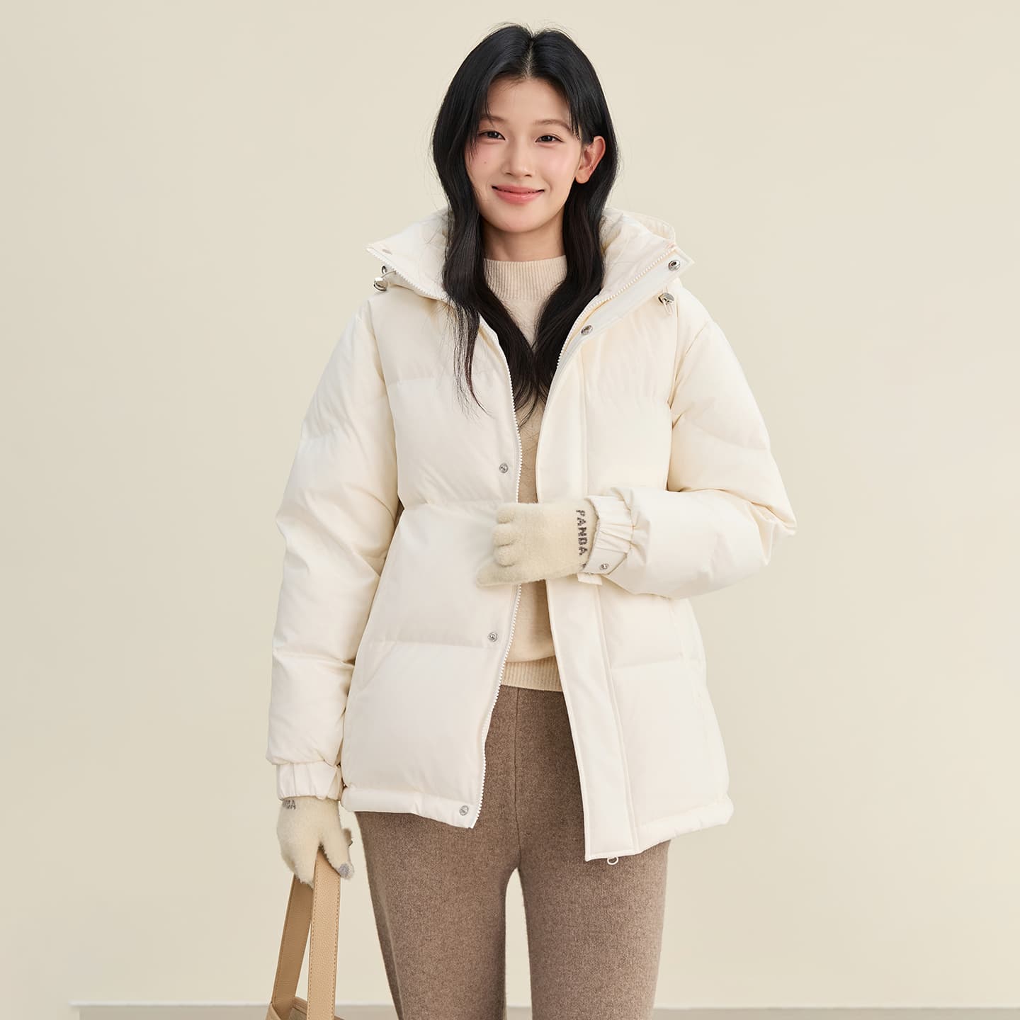 Пуховик SNOW FLYING Winter Battle Collection Пуховик Женские - изображение 3