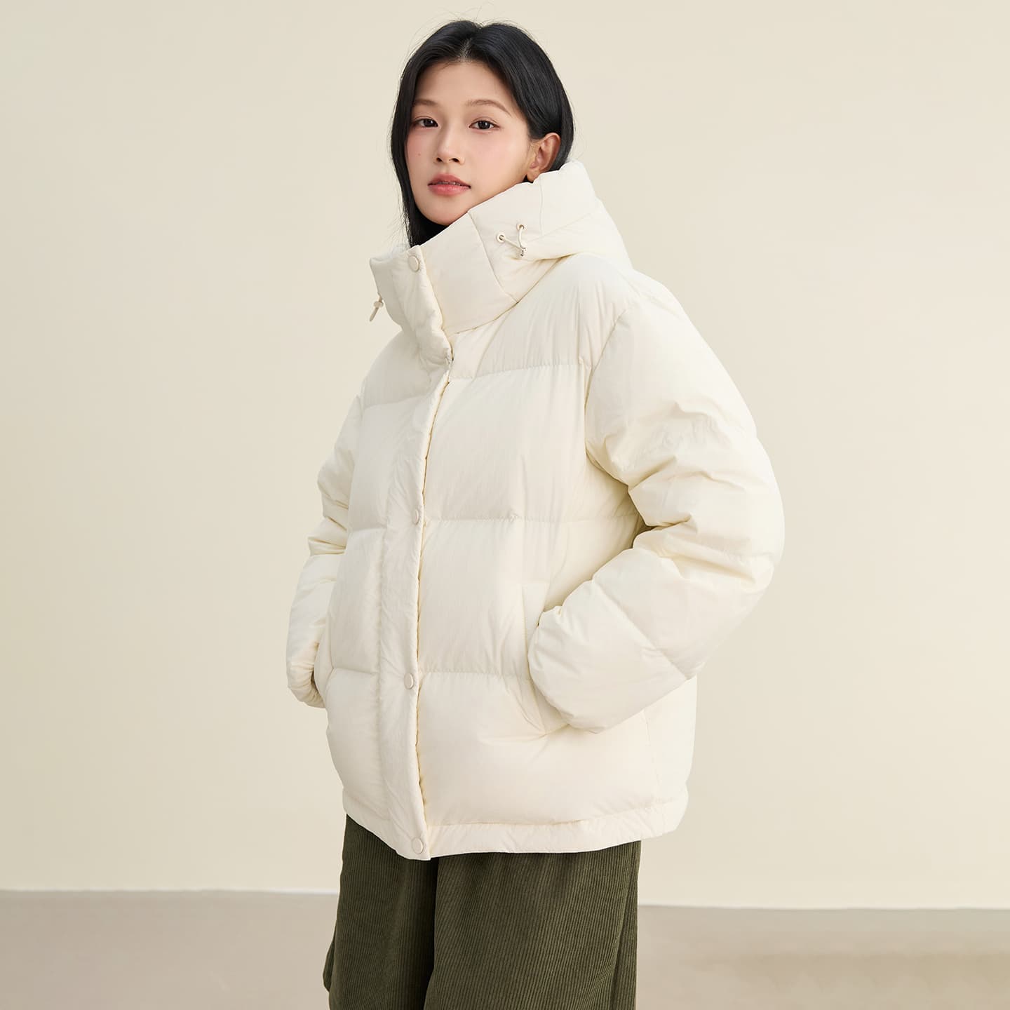 Пуховик SNOW FLYING Winter Battle Collection Пуховик Женский - изображение 5
