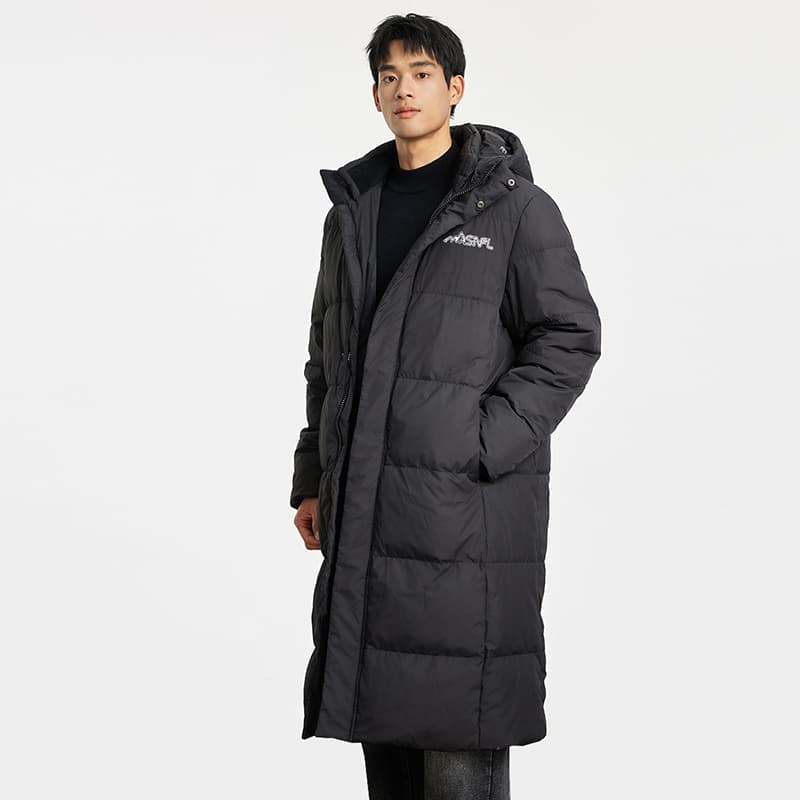 Зимняя куртка SNOW FLYING Winter Battle Collection Пуховик Унисекс - изображение 5