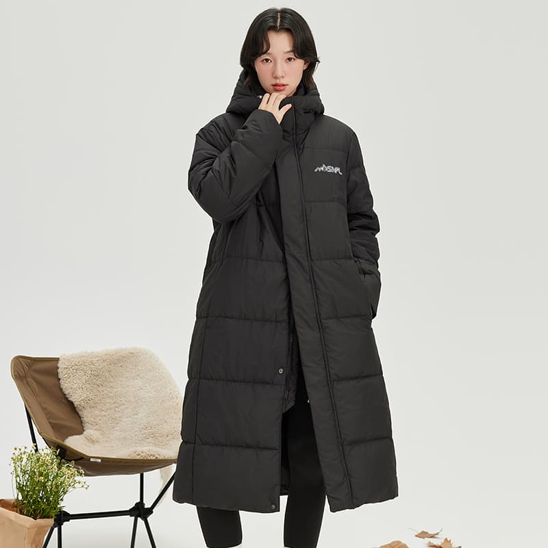 Зимняя куртка SNOW FLYING Winter Battle Collection Пуховик Унисекс - изображение 4