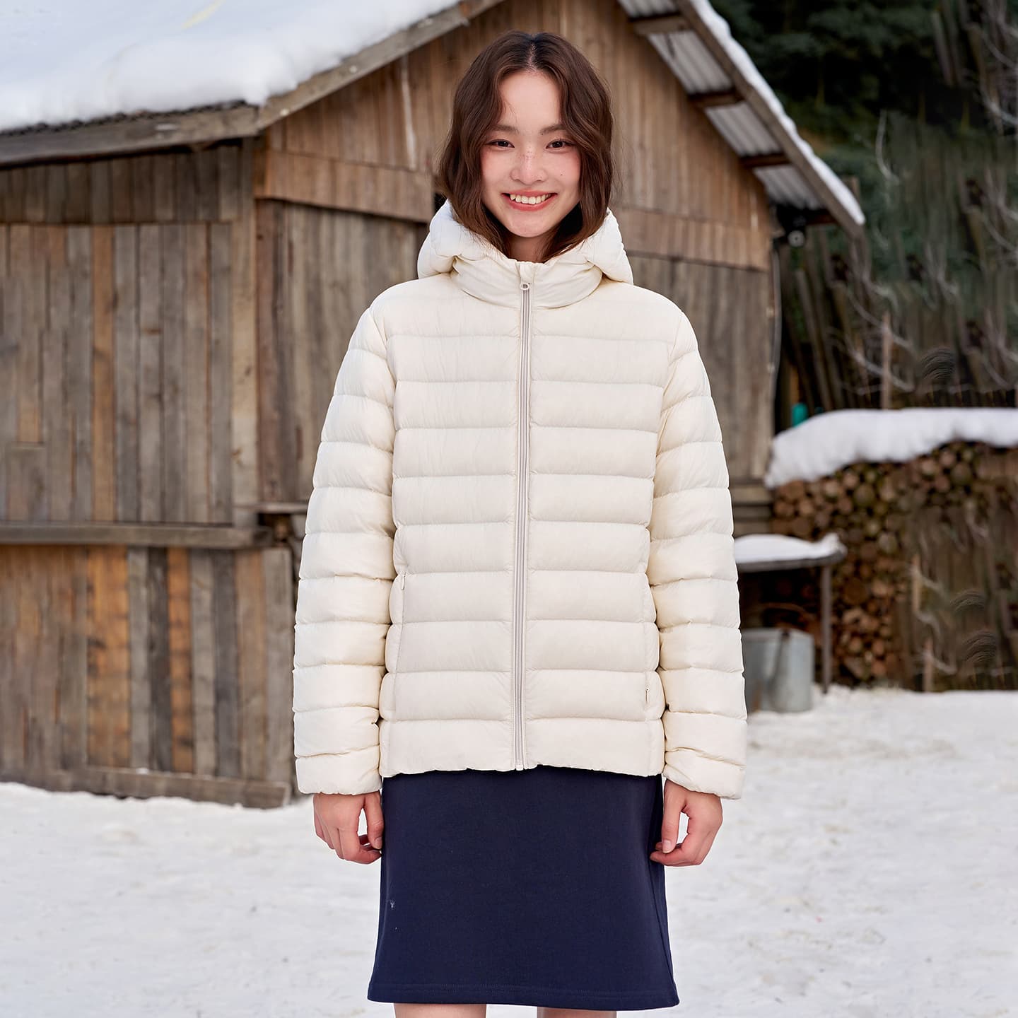 Пуховик SNOW FLYING Winter Battle Collection Пуховик Женский - изображение 6