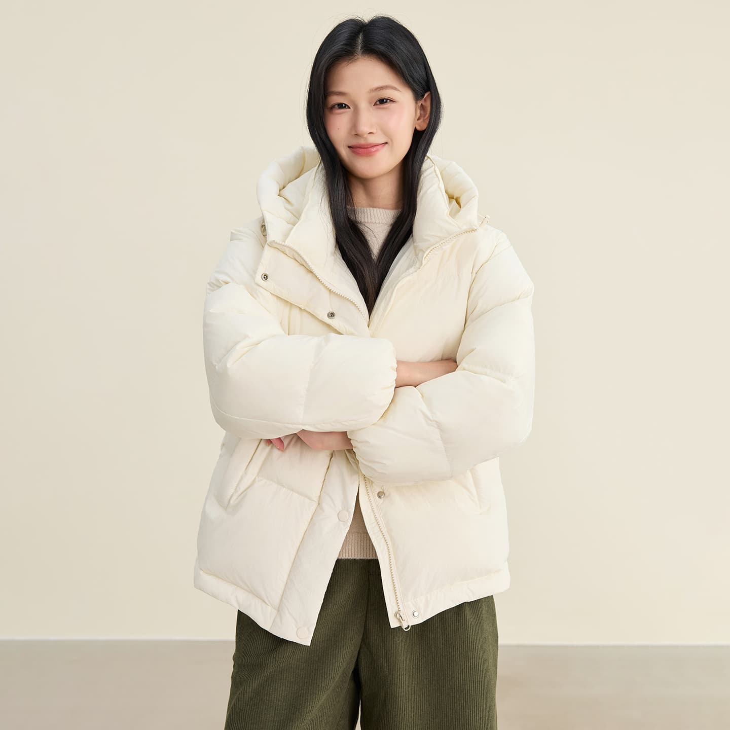 Пуховик SNOW FLYING Winter Battle Collection Пуховик Женский - изображение 3