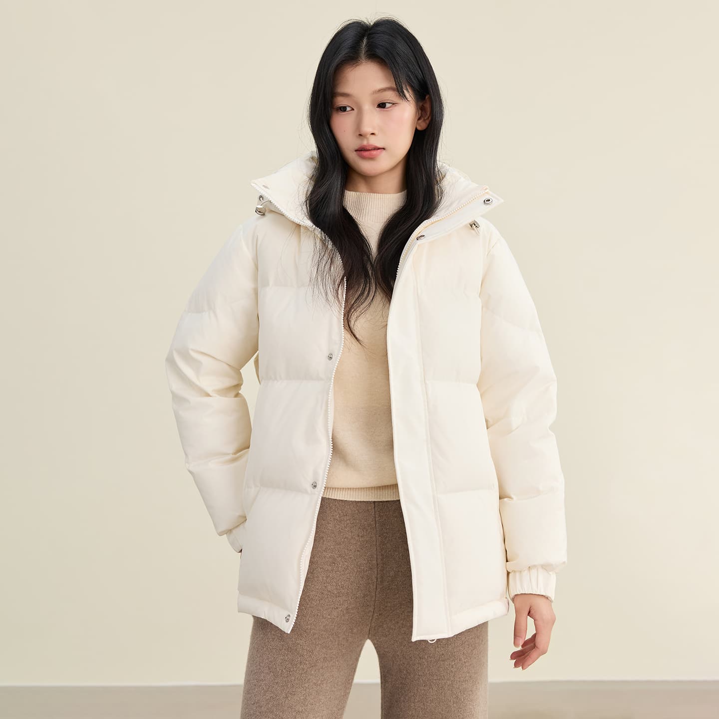 Пуховик SNOW FLYING Winter Battle Collection Пуховик Женские - изображение 5