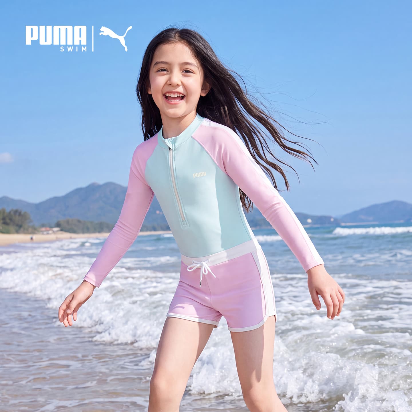 PUMA Kids Купальные костюмы - изображение 3