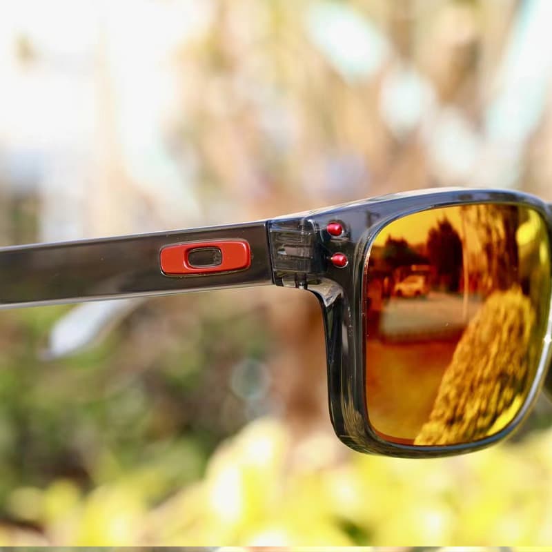 Солнцезащитные очки Oakley 9244 Holbrook A Prizm - изображение 4