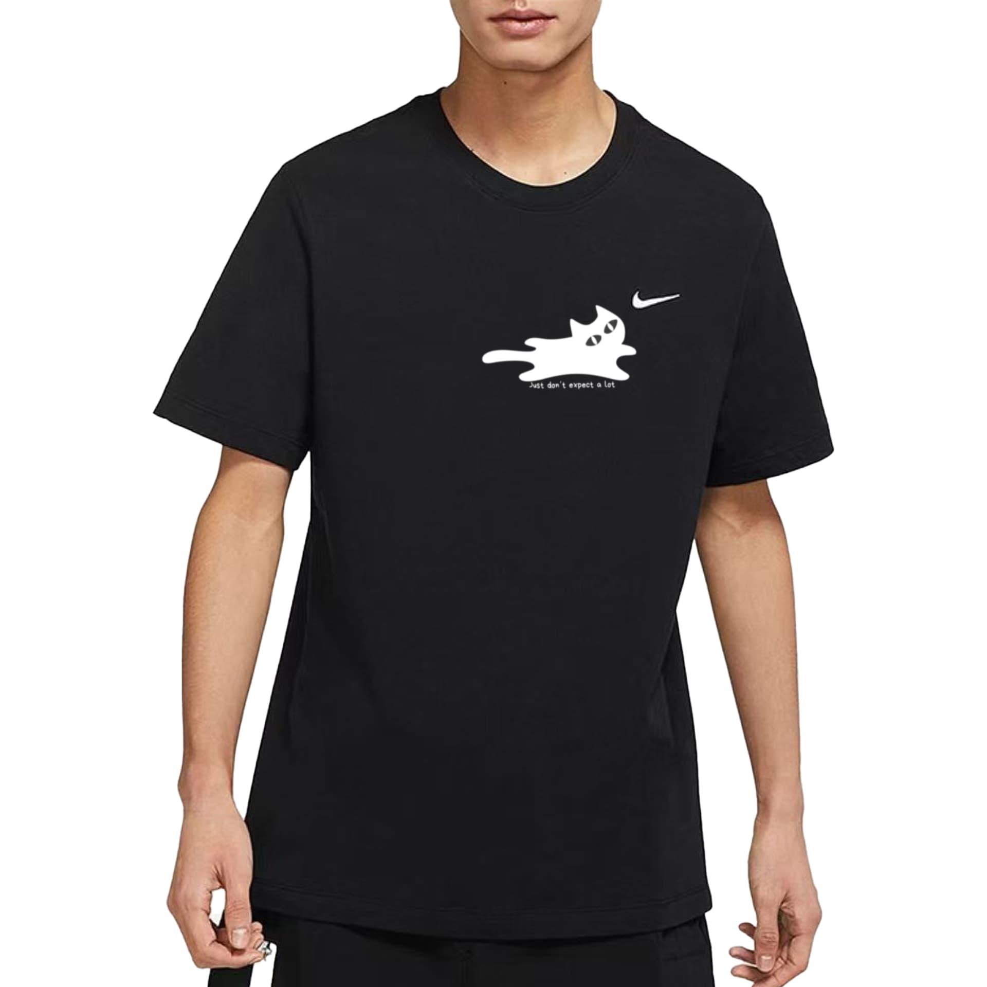 Футболка Nike SwooshDri-Fit T - изображение 3