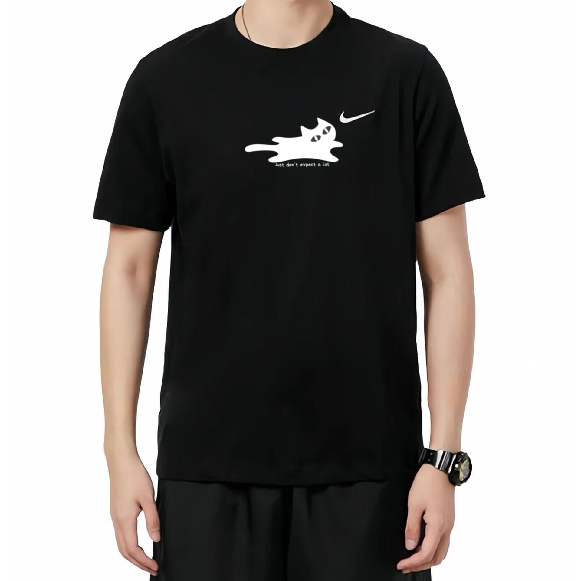 Футболка Nike SwooshDri-Fit T - изображение 7