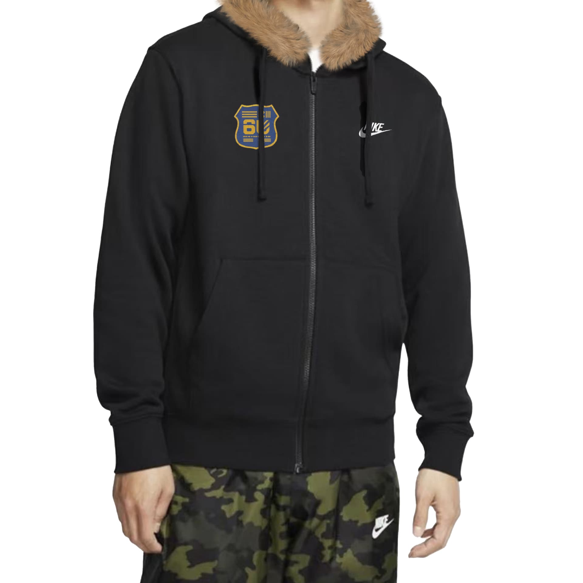 Куртка Nike Dri-Fit BEATLES - изображение 4
