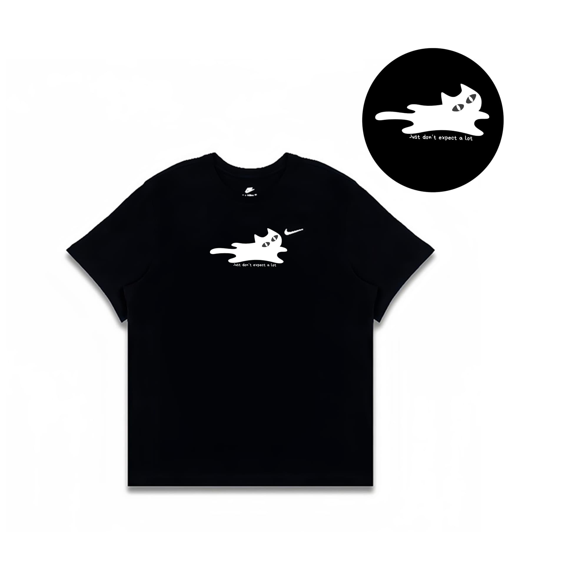 Футболка Nike SwooshDri-Fit T - изображение 5