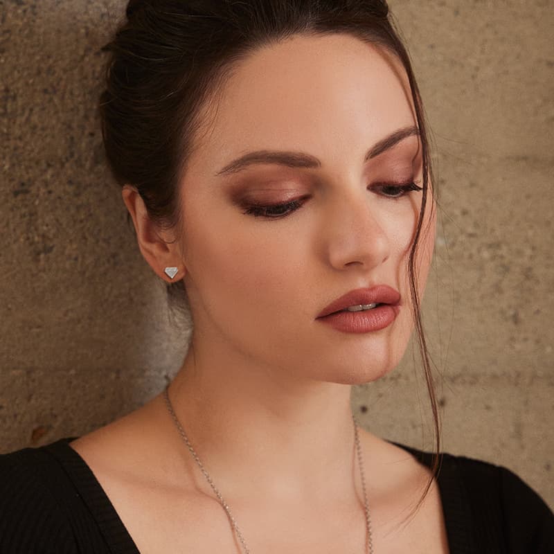 Серьги RAWNESS Cold Style Stud Earring - изображение 3