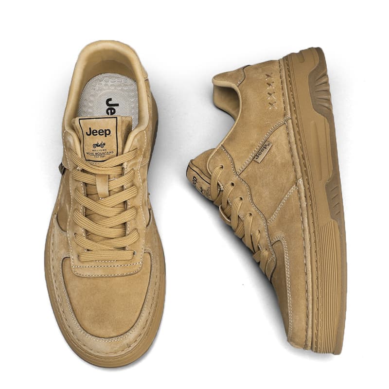 Кроссовки Jeep - изображение 4