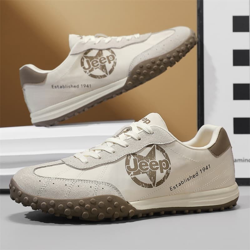 Кроссовки Jeep Retro Star Sneakers - изображение 6