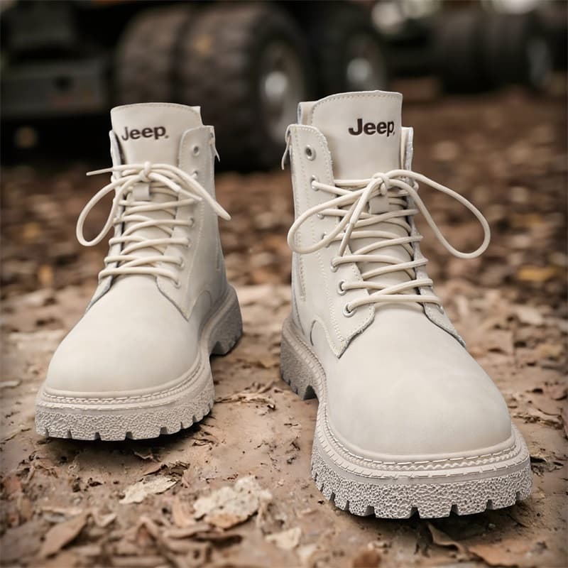 Ботинки Jeep 12cm - изображение 6