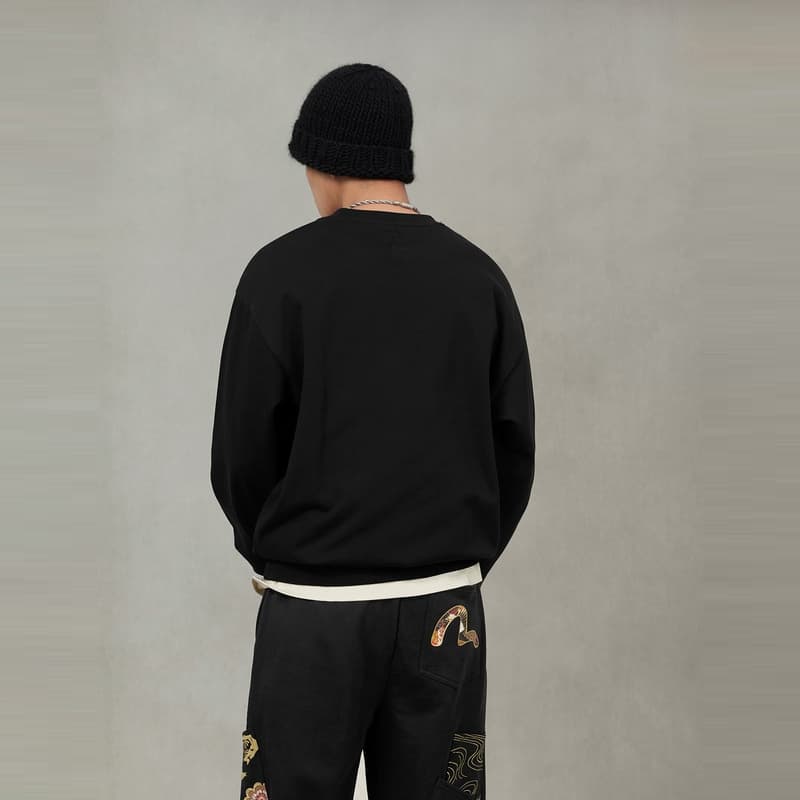 Худи EVISU FW25 - изображение 4