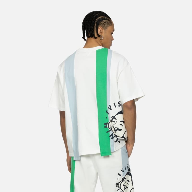 Футболка EVISU SS24 T - изображение 3