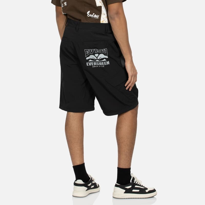 Шорты EVISU SS24 - изображение 3