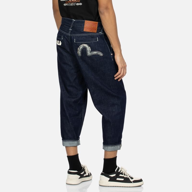 Штаны EVISU SS24 - изображение 5