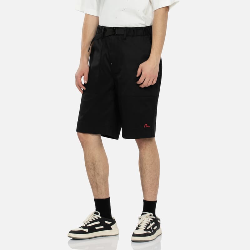 Шорты EVISU SS24 - изображение 4