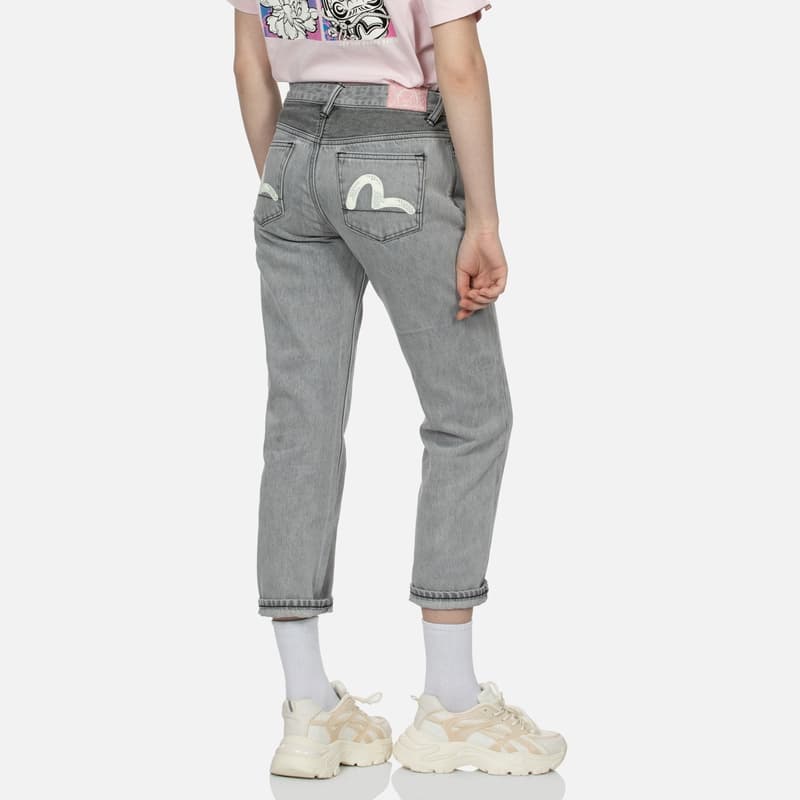 Джинсы EVISU SS24 - изображение 3