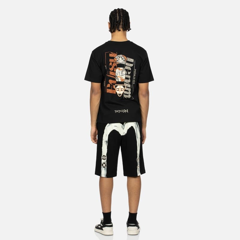 Шорты EVISU SS24 M - изображение 5