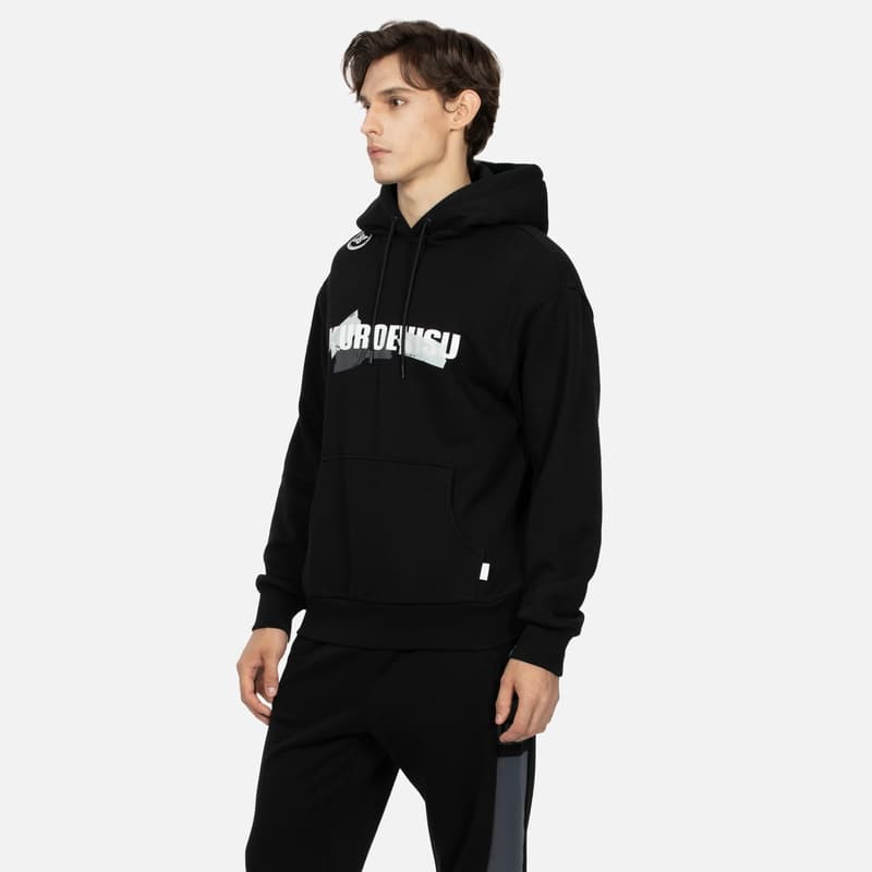 Худи EVISU AW23 Logo - изображение 3