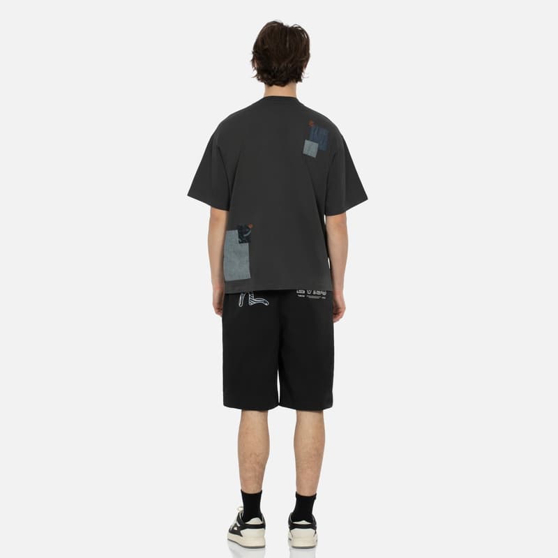 Шорты EVISU SS24 - изображение 5