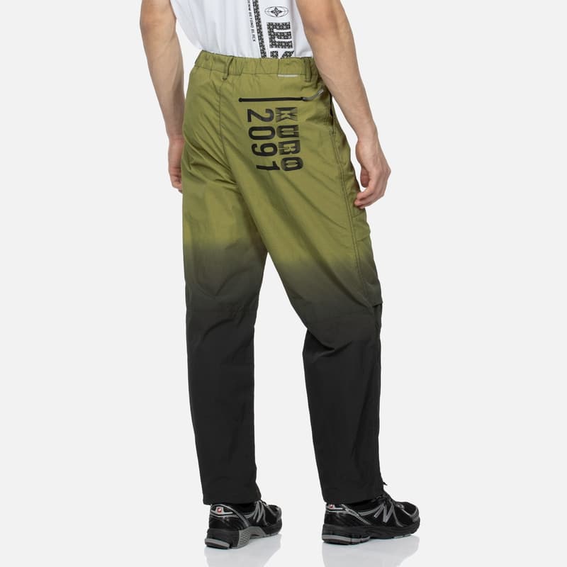 Штаны EVISU SS24 - изображение 4