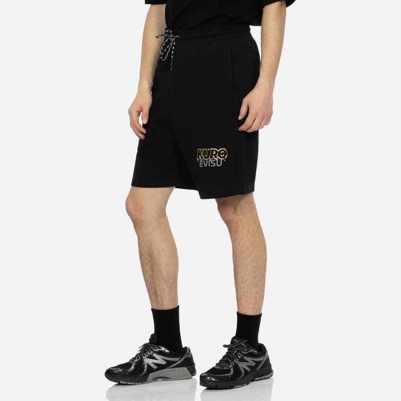 Шорты EVISU KURO SS24 - изображение 3