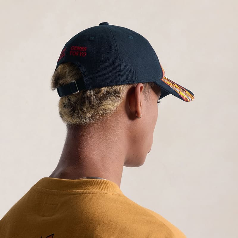 Кепка Evisu Хлопковое волокно Кепки Мужской - изображение 4