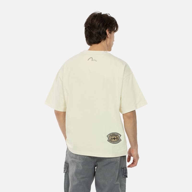 Футболка EVISU KURO SS24 T - изображение 4