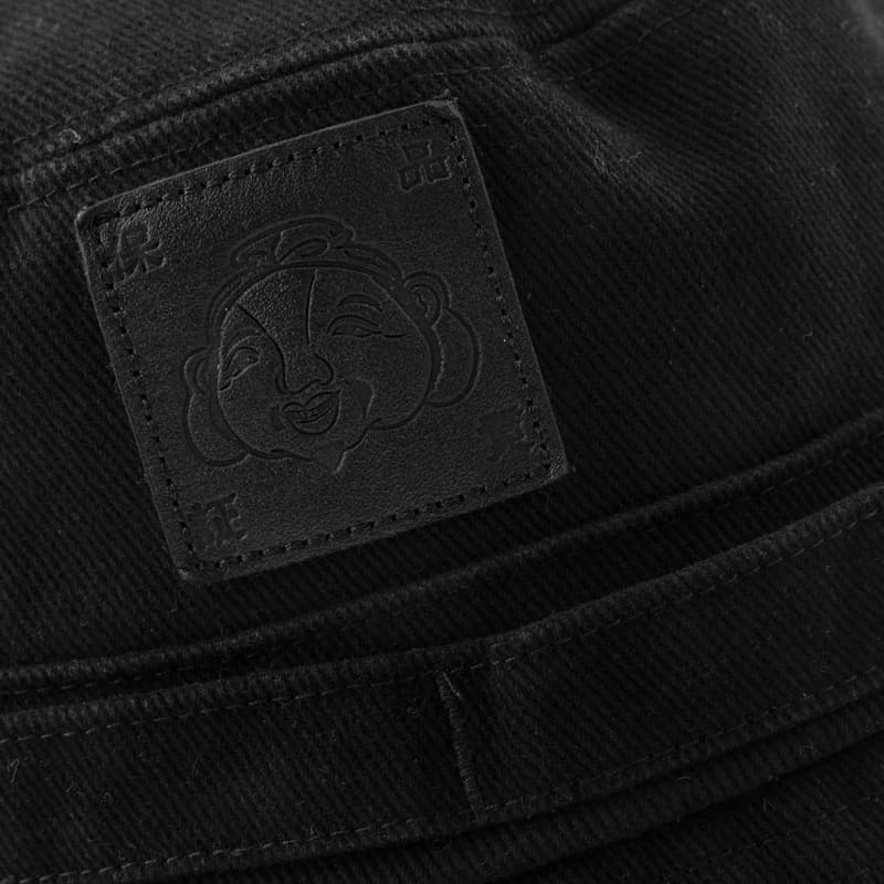 Панама Evisu Cotton Bucket Hats Мужской - изображение 5