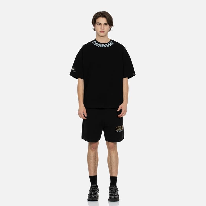 Шорты EVISU KURO SS24 - изображение 5