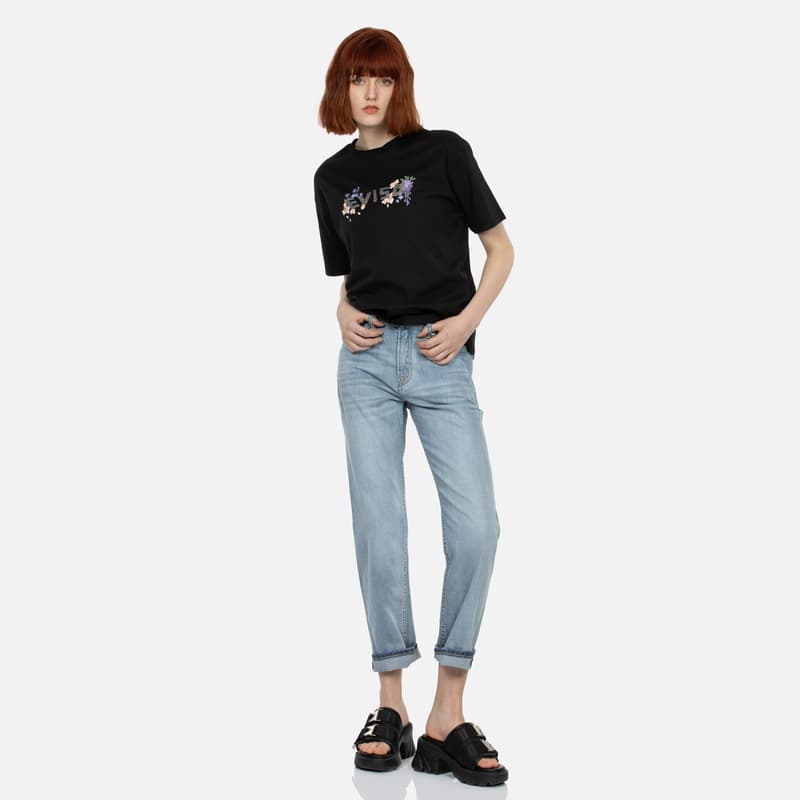 Джинсы EVISU SS24 - изображение 6