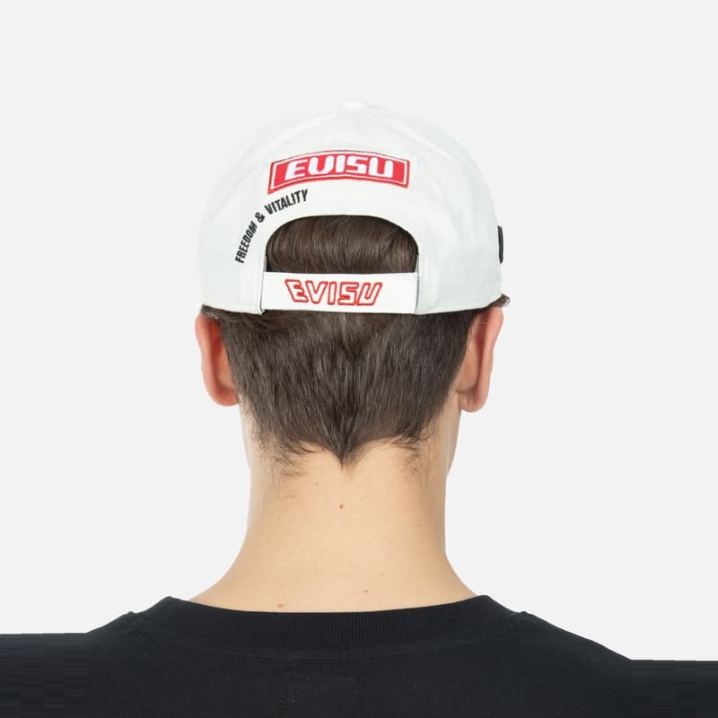 Кепка EVISU - изображение 2