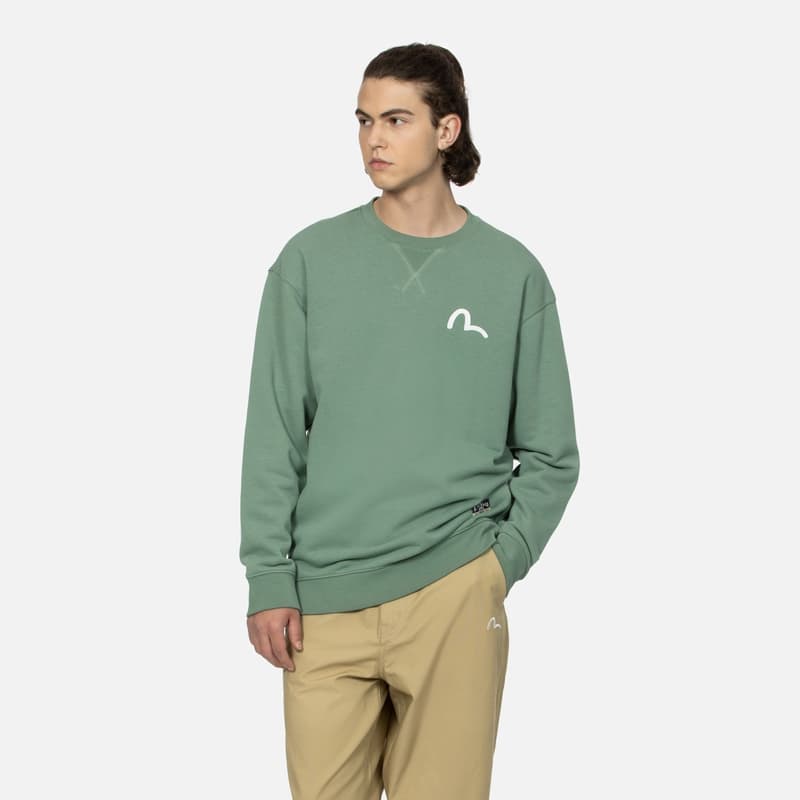 Худи EVISU 2024 - изображение 3