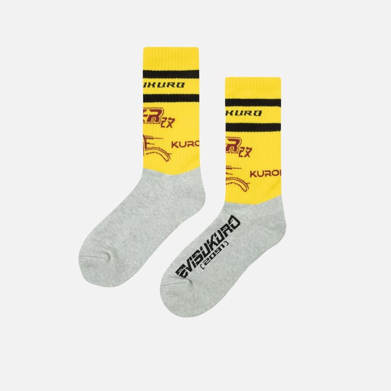 Носки EVISU 2024 3 - изображение 3