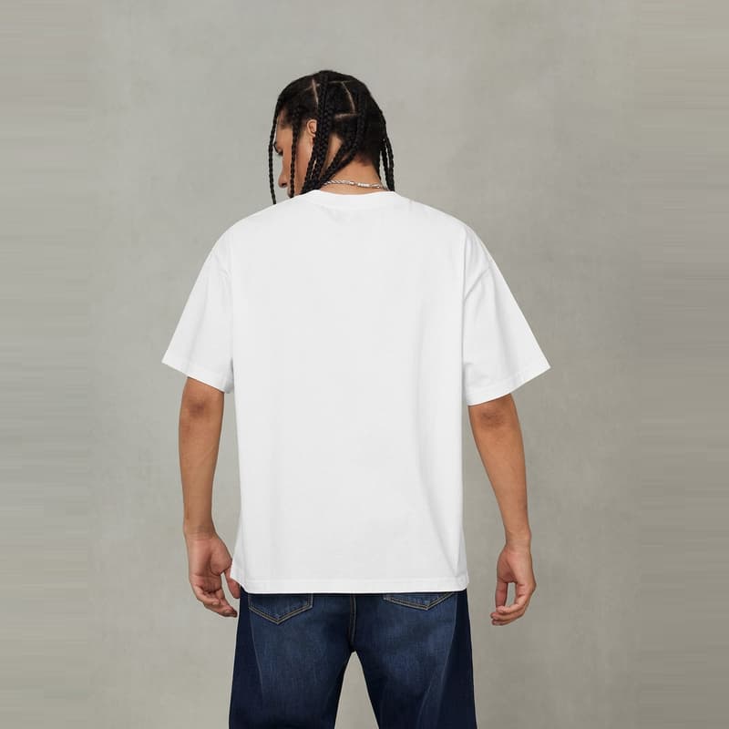 Футболка EVISU FW25 T - изображение 4