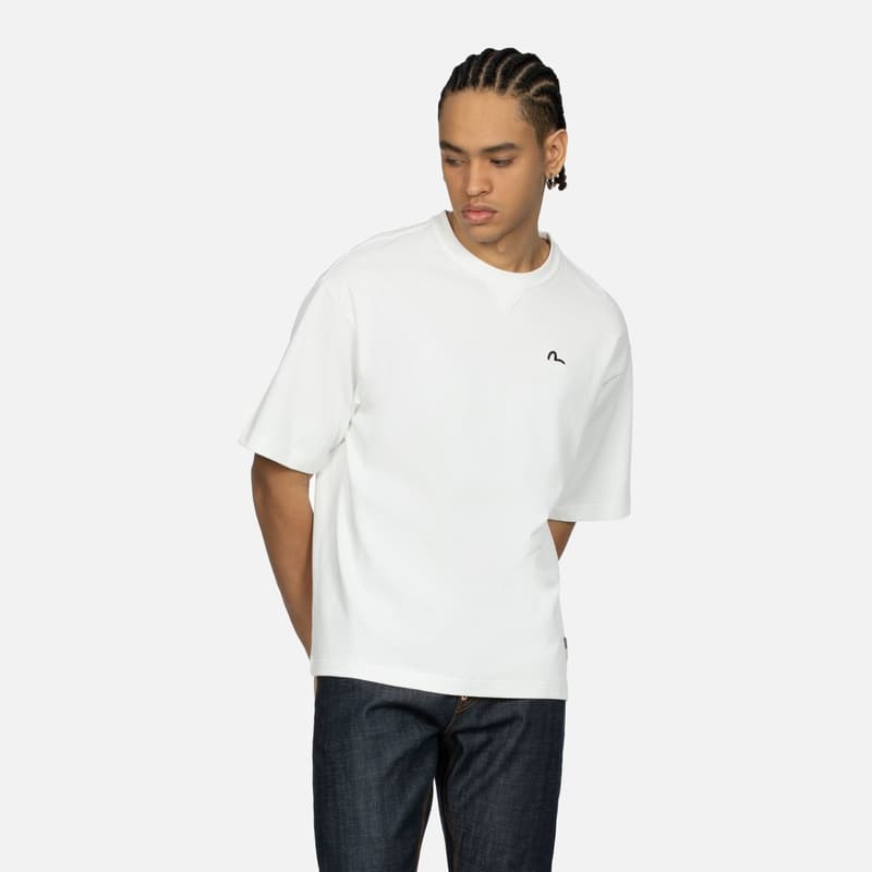 Футболка EVISU SS24 T - изображение 3