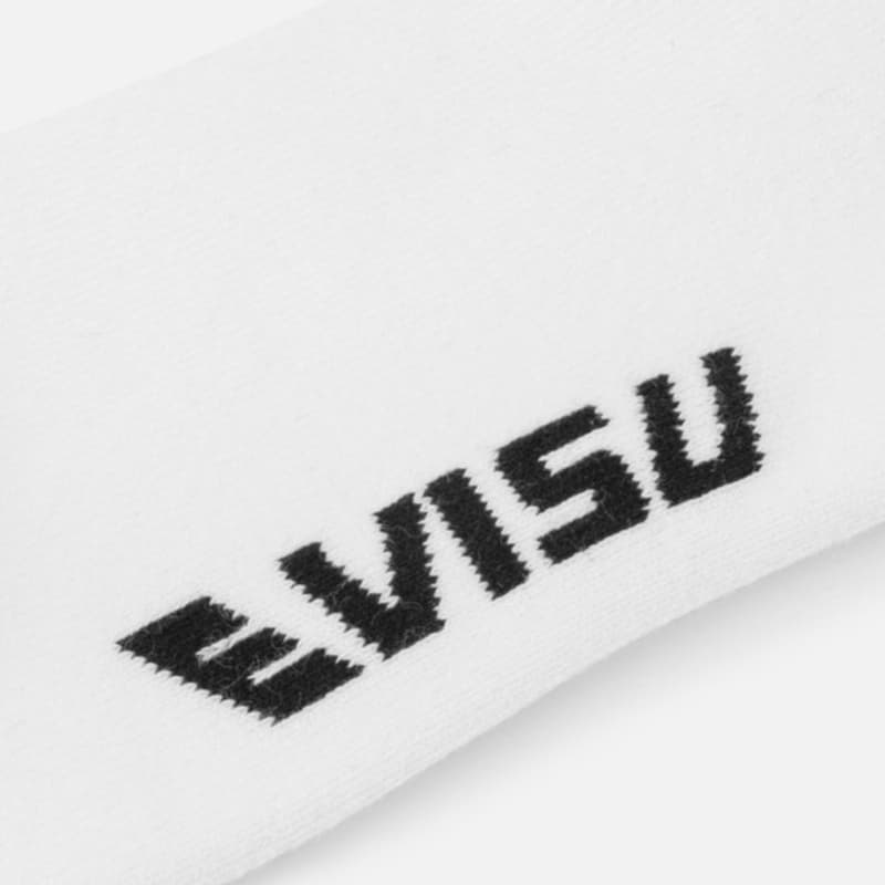 Носки EVISU Унисекс Носки Crew - изображение 4