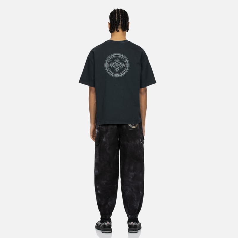 Футболка EVISU KURO SS24 T - изображение 5