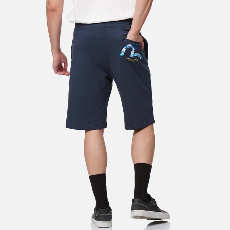 Шорты EVISU 23SS - изображение 3